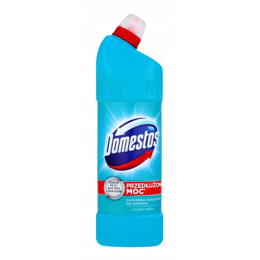 Żel do WC DOMESTOS Ocean 1l
