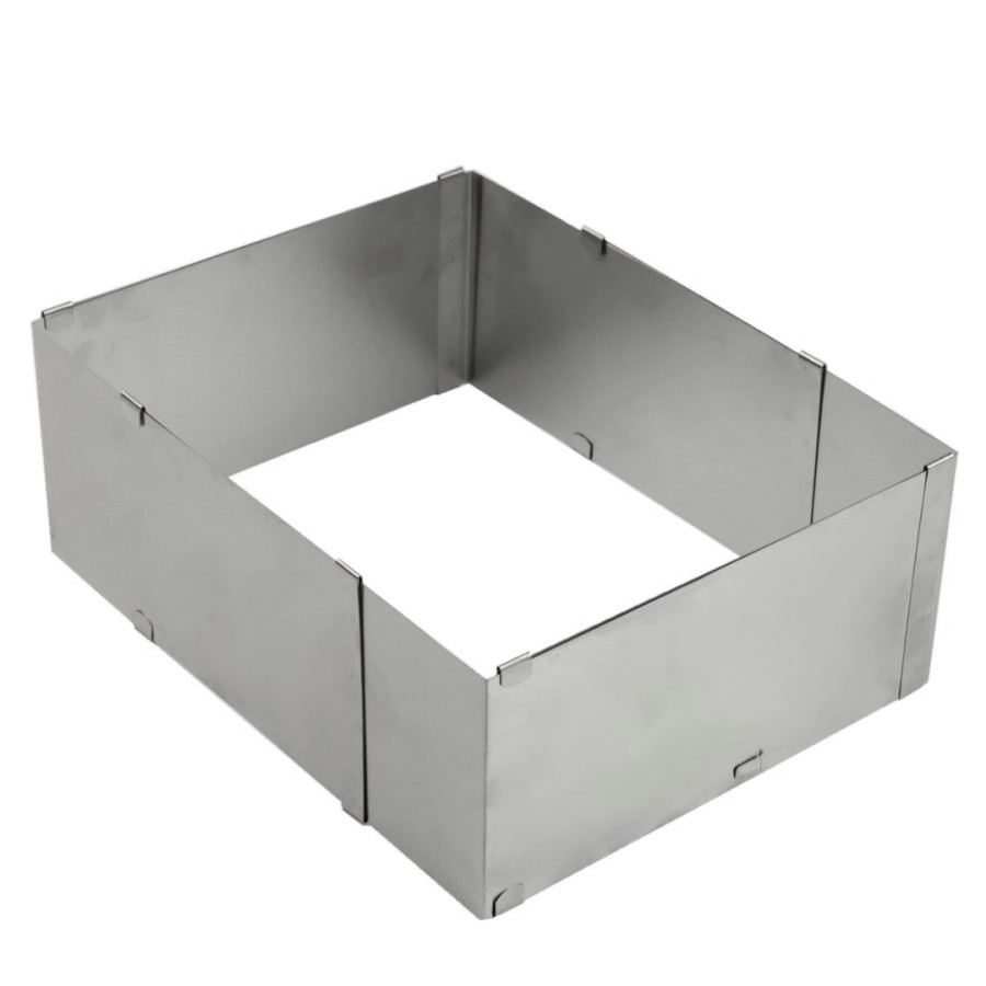 Regulowana forma do pieczenia