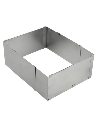 Regulowana forma do pieczenia