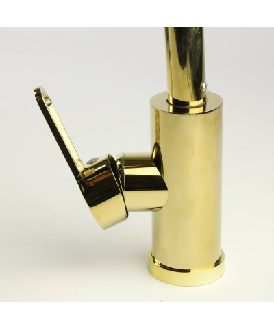 Bateria Kuchenna regulowana złoto czarna