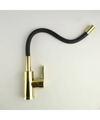 Bateria Kuchenna regulowana złoto czarna