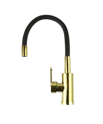 Bateria Kuchenna regulowana złoto czarna