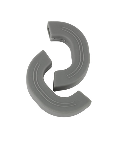 Garnek aluminiowy GRANT z pokrywą kwadratowy 2,3l