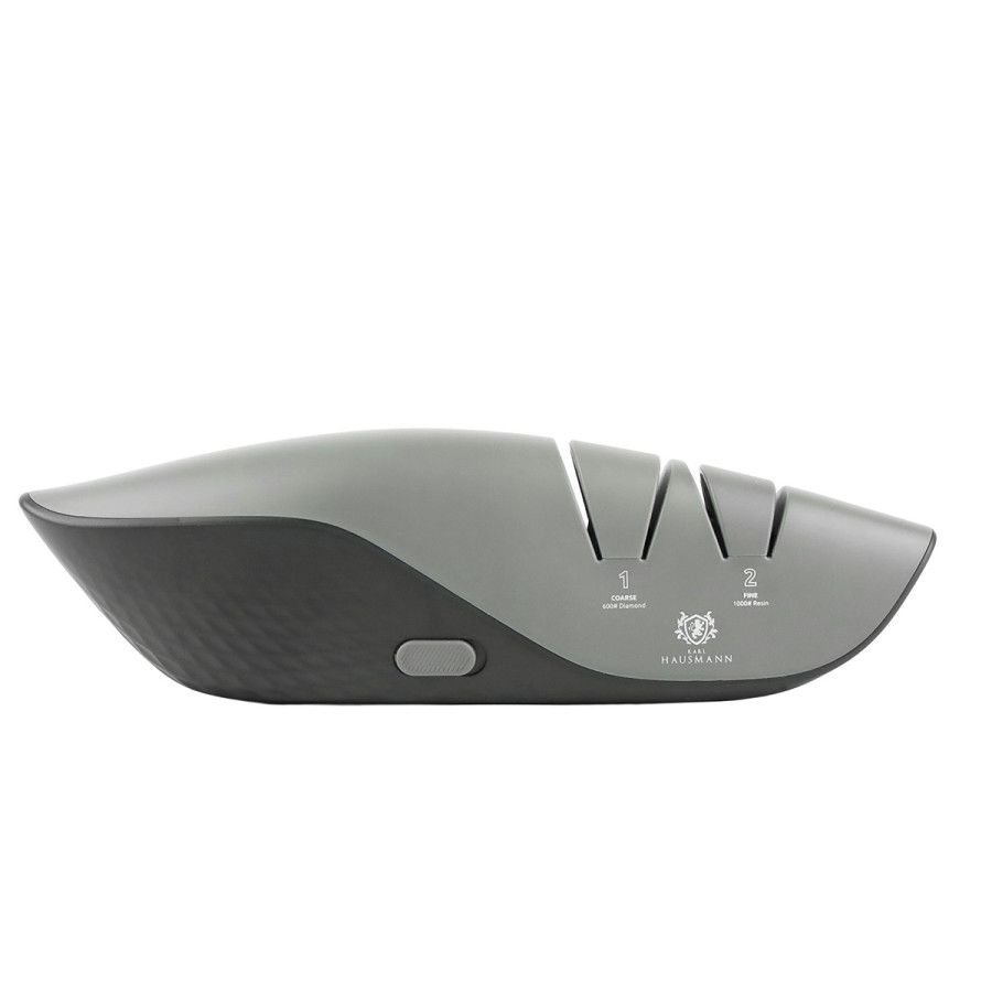 Ostrzałka do noży diamentowa 2-stopniowa