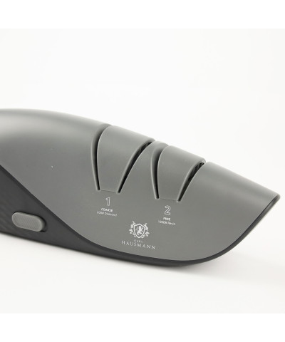 Ostrzałka do noży diamentowa 2-stopniowa