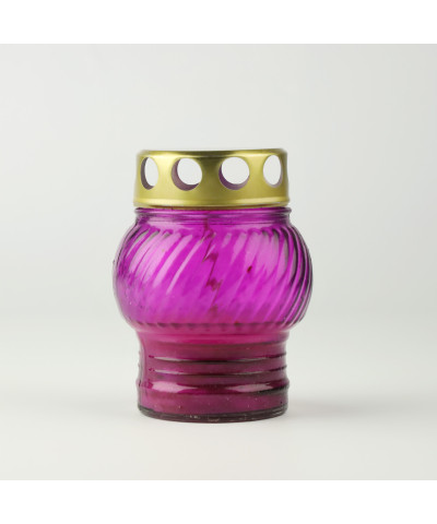 Znicz baryłka niski mix kolorów Z-211