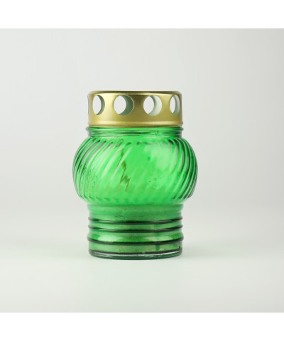 Znicz baryłka niski mix kolorów Z-211