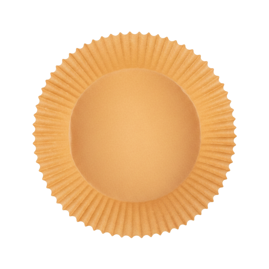 Wkłady papierowe okrągłe do Air Fryera – 50 sztuk