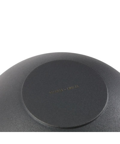 Patelnia żeliwna GŁĘBOKI WOK z dwoma rączkami 37 cm