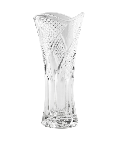 Wazon szklany 17,5 cm elegancki