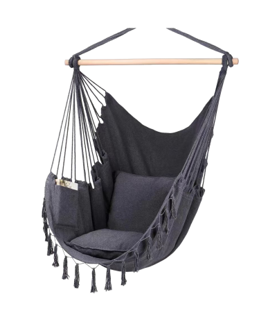 Fotel wiszący brazylijski 130x100 cm