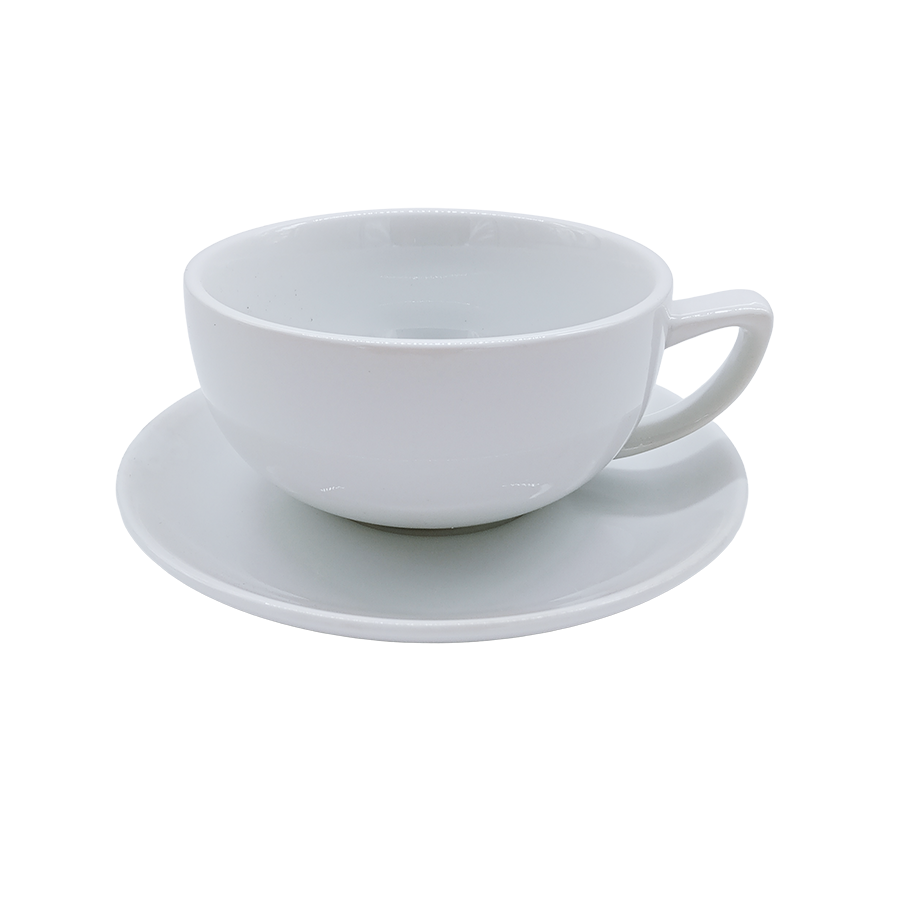Filiżanka wykonana z porcelany 400 ml