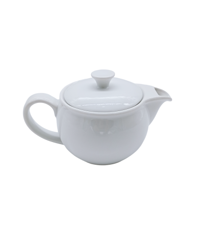 Dzbanek do herbaty porcelanowy 700 ml