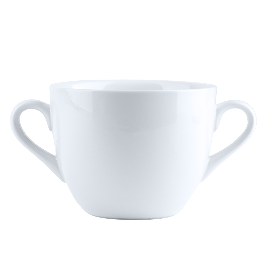 Bulionówka porcelanowa 650 ml