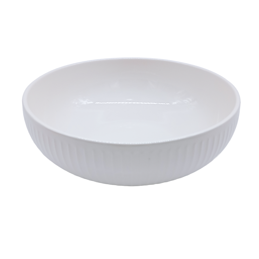 Salaterka porcelanowa 25 cm