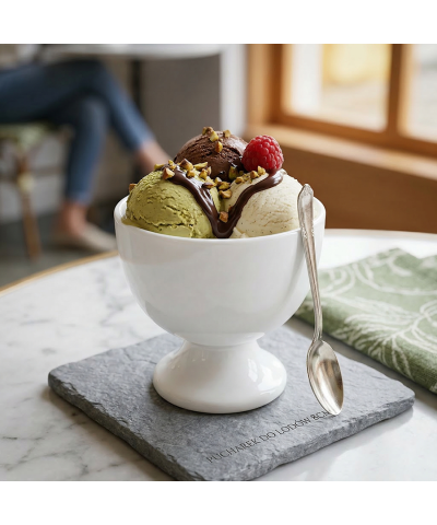 Pucharek do lodów 8 cm