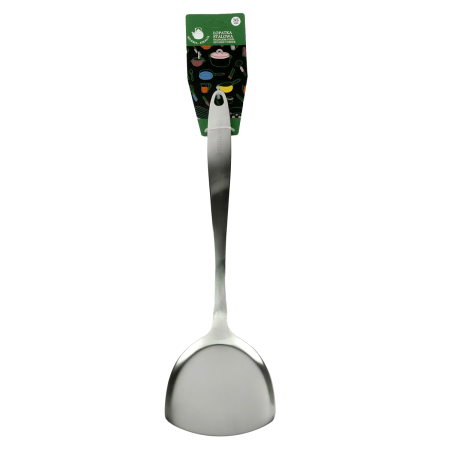 Łopatka ze stali nierdzewnej 35 cm