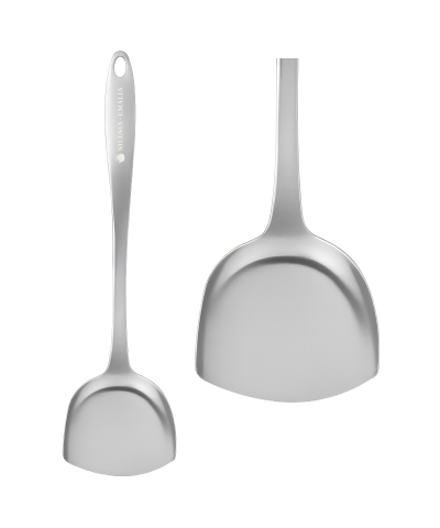 Łopatka ze stali nierdzewnej 35 cm