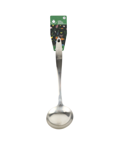 Łyżka wazowa ze stali nierdzewnej 32 cm