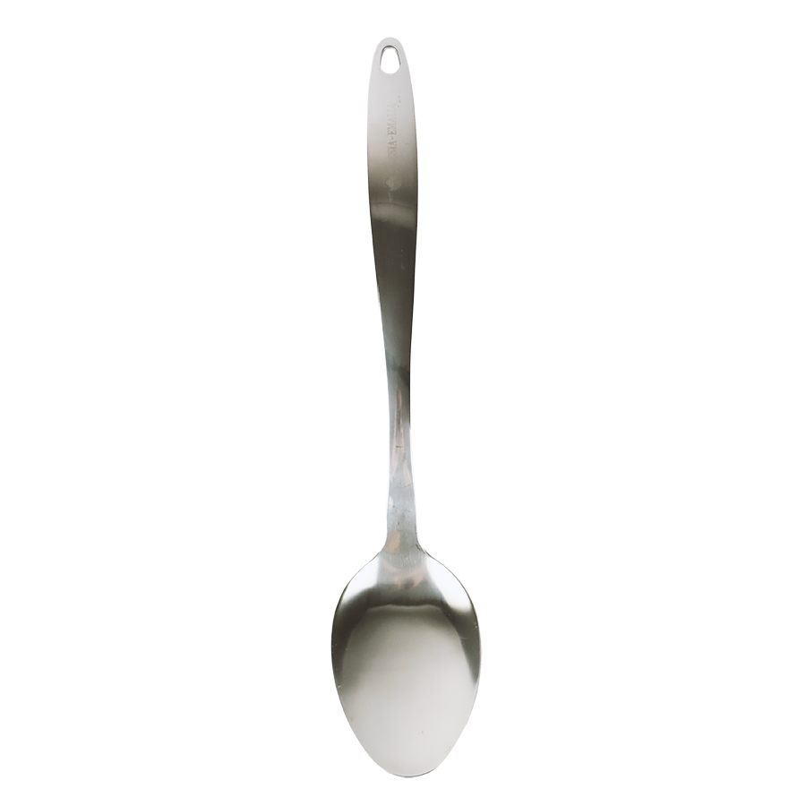 Łyżka do serwowania ze stali nierdzewnej 35 cm