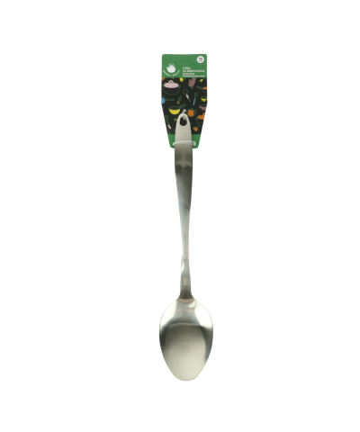 Łyżka do serwowania ze stali nierdzewnej 35 cm