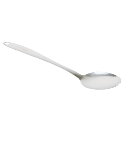Łyżka do serwowania ze stali nierdzewnej 35 cm