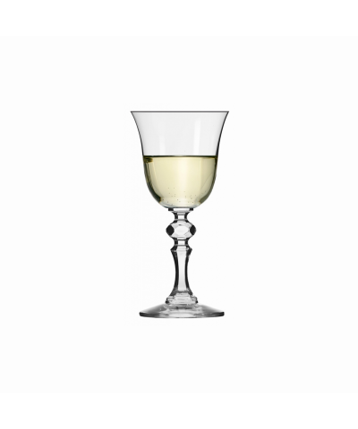 Komplet 6 kieliszków do wina białego KRISTA KROSNO 150ml Krosno - 1