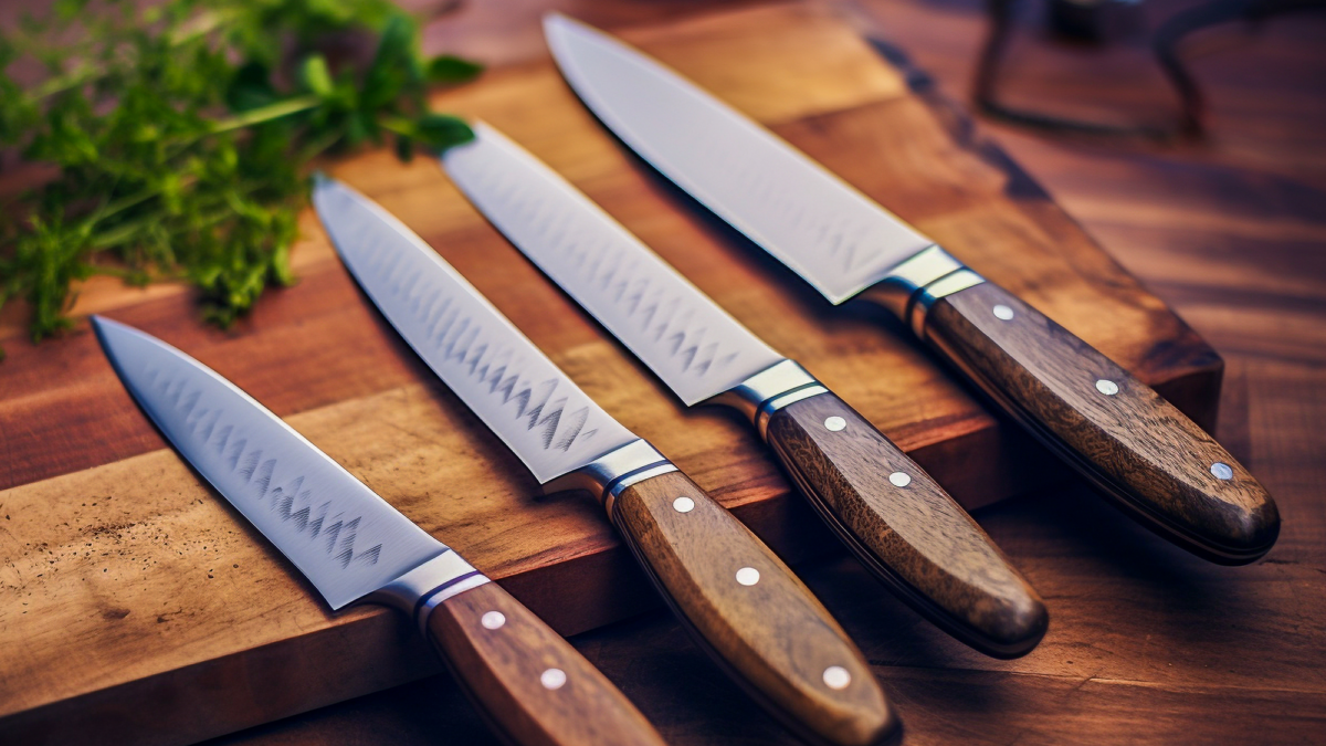 Jak wybrać idealny nóż kuchenny? Kompletny przewodnik dla każdego kucharza